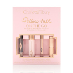 Charlotte Tilbury Pillow Talk On The Go Set (Limited Edt)